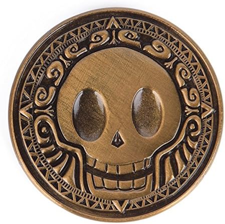 Mythical Mint Metal Pirate Coins – 5-Pack of Die-Cast Treasure