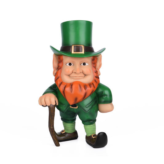 Mythical Mint Lucky Leprechaun Figurine 🍀